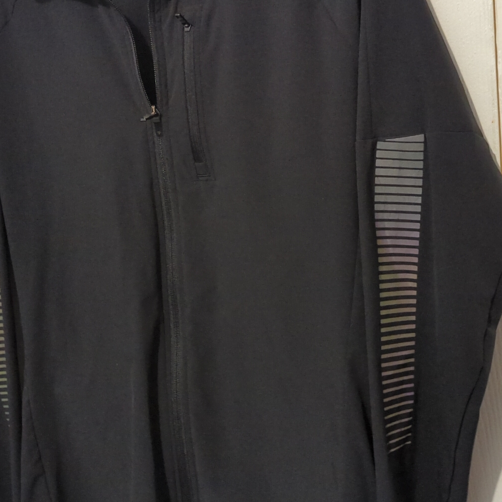 Adidas running long sleeve zip up - Picture 6 of 7